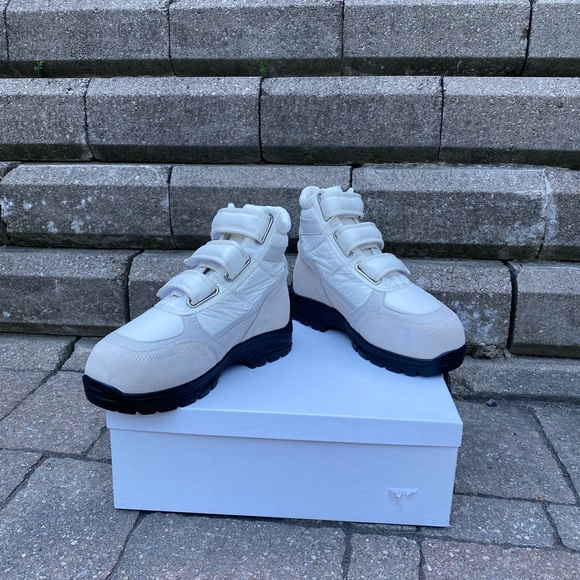 MM6 Maison Margiela boots size US 10 - Picture 8 of 17